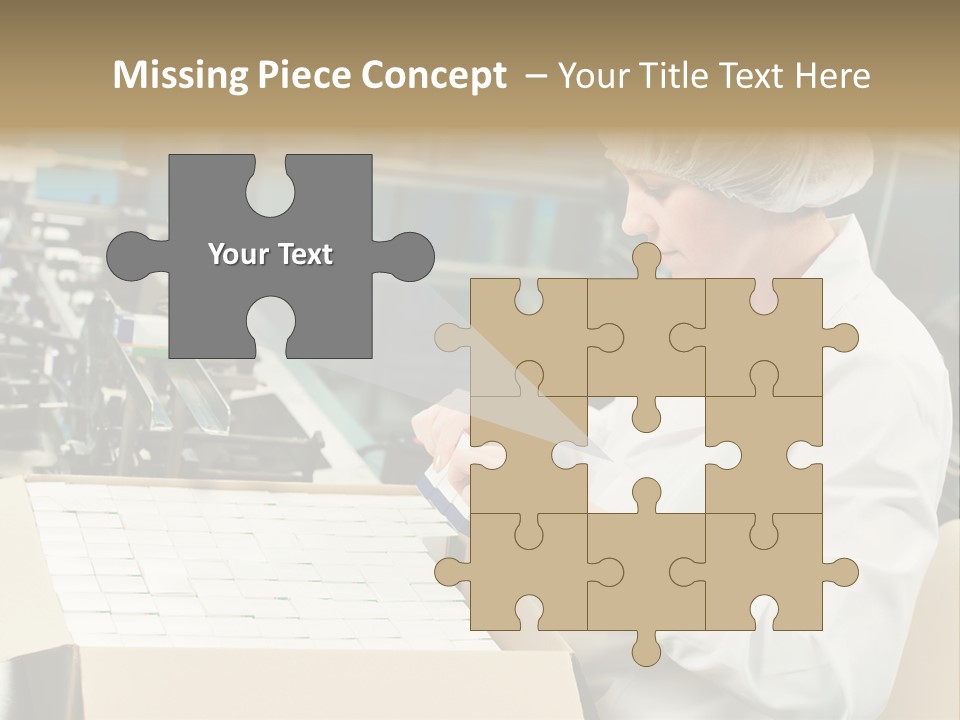 Sterility Process Pharmaceutics PowerPoint Template
