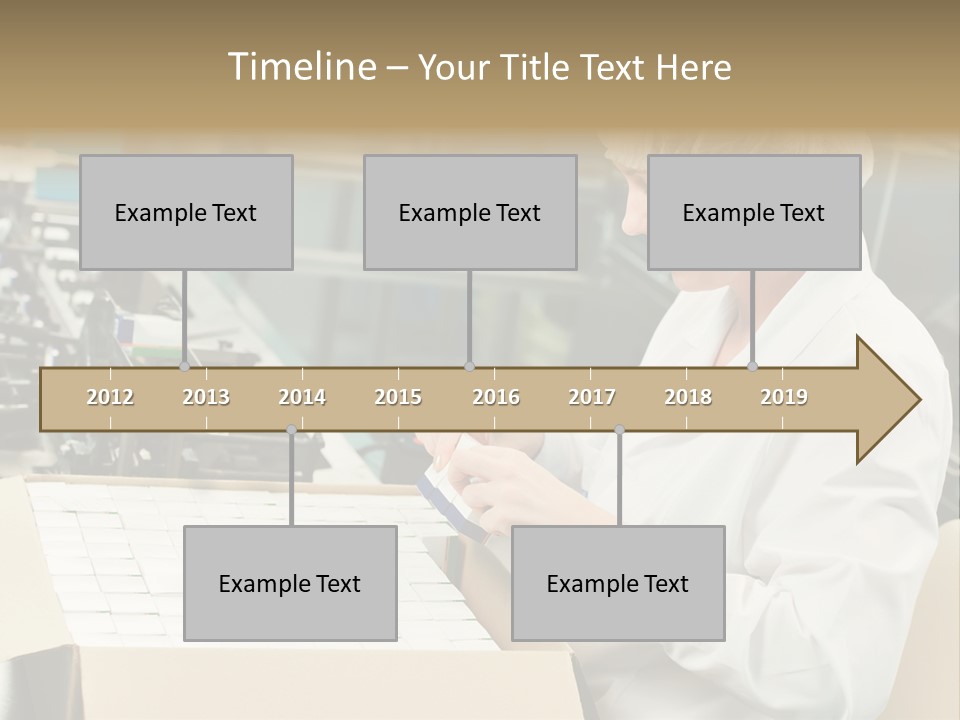 Sterility Process Pharmaceutics PowerPoint Template