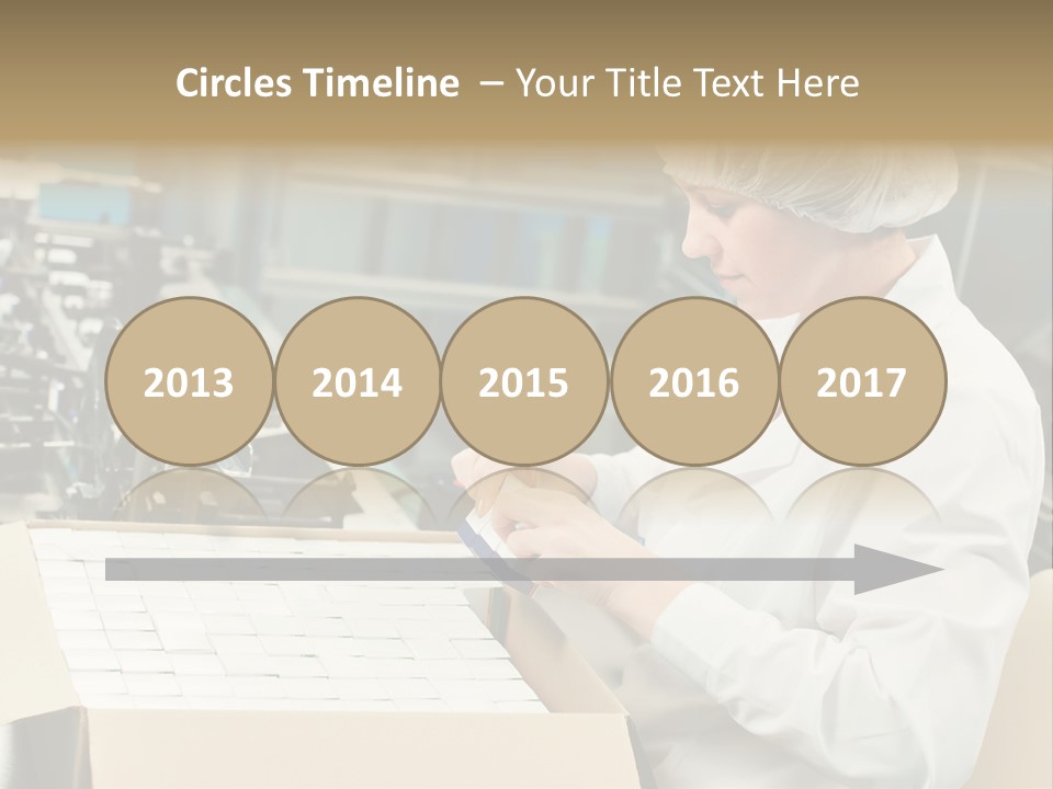 Sterility Process Pharmaceutics PowerPoint Template