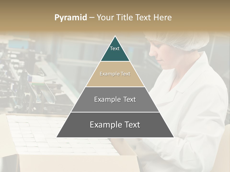 Sterility Process Pharmaceutics PowerPoint Template