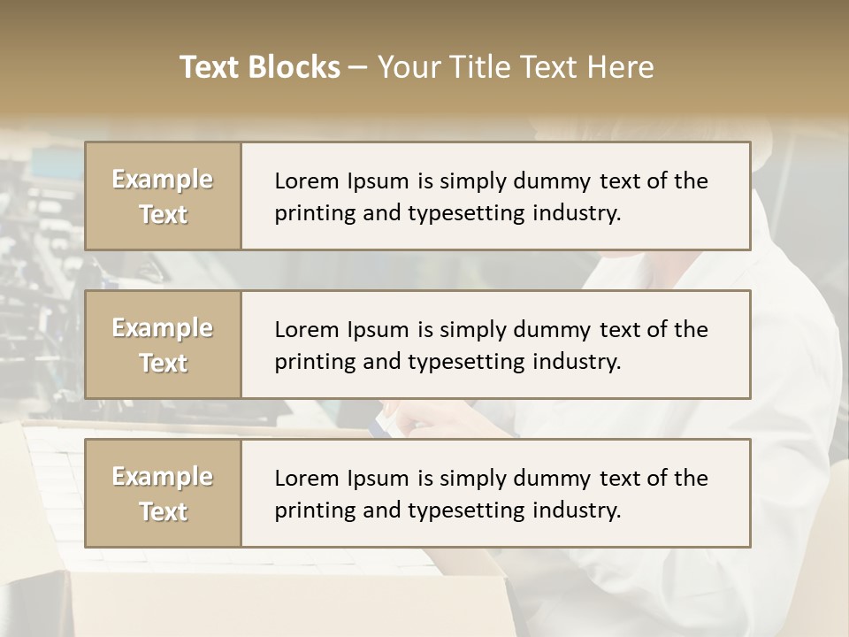 Sterility Process Pharmaceutics PowerPoint Template