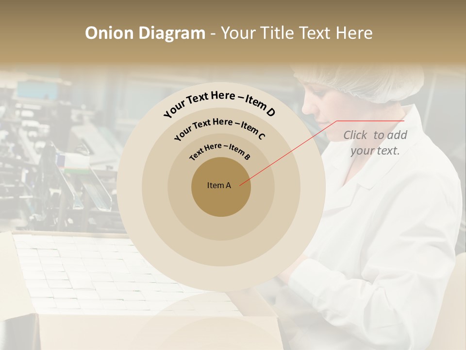 Sterility Process Pharmaceutics PowerPoint Template