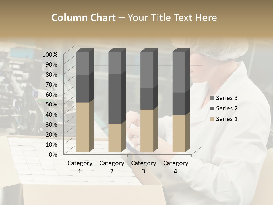Sterility Process Pharmaceutics PowerPoint Template