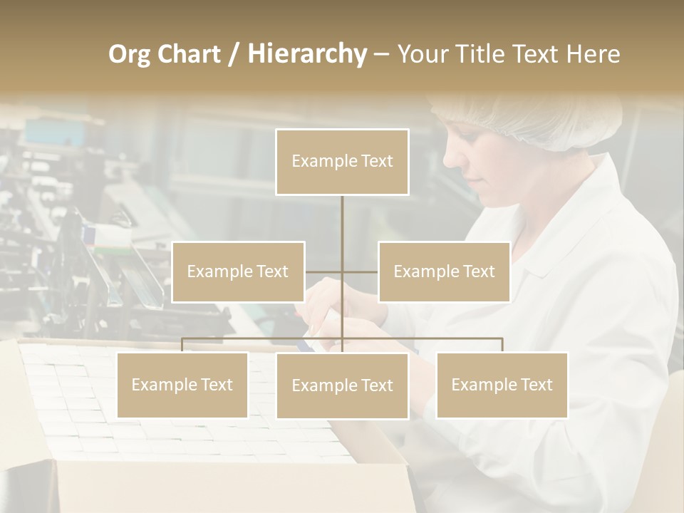 Sterility Process Pharmaceutics PowerPoint Template