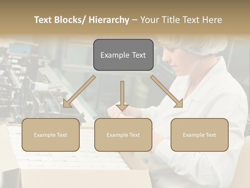 Sterility Process Pharmaceutics PowerPoint Template