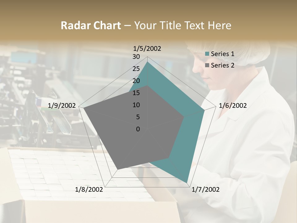 Sterility Process Pharmaceutics PowerPoint Template
