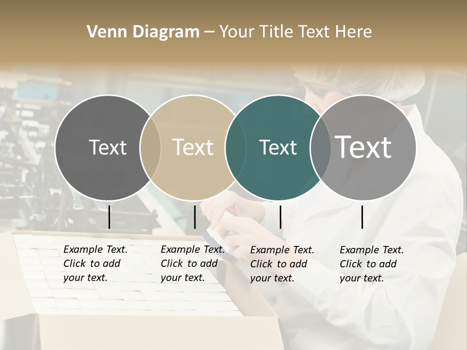 Sterility Process Pharmaceutics PowerPoint Template