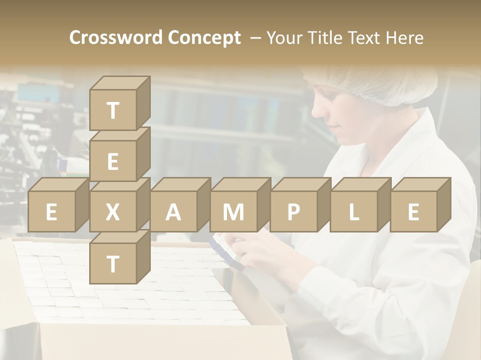 Sterility Process Pharmaceutics PowerPoint Template
