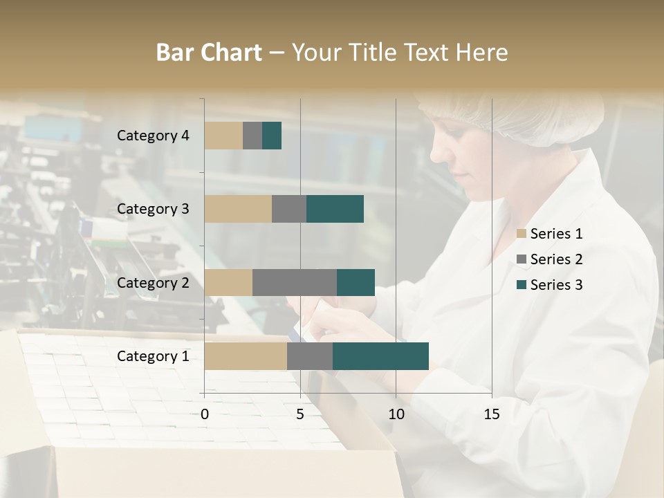 Sterility Process Pharmaceutics PowerPoint Template