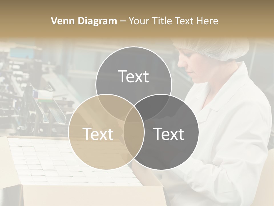 Sterility Process Pharmaceutics PowerPoint Template
