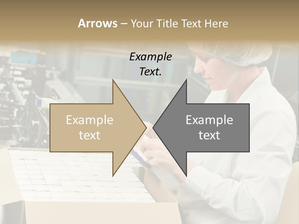 Sterility Process Pharmaceutics PowerPoint Template