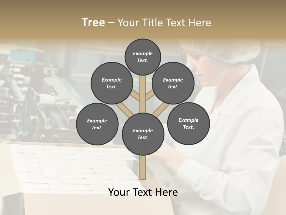 Sterility Process Pharmaceutics PowerPoint Template