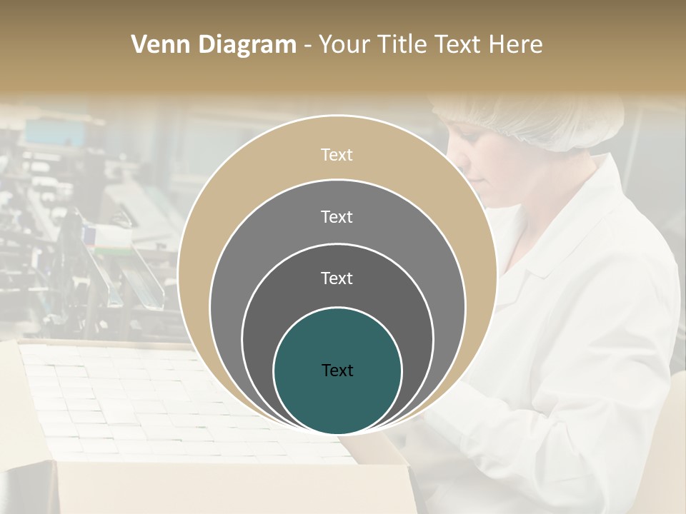 Sterility Process Pharmaceutics PowerPoint Template