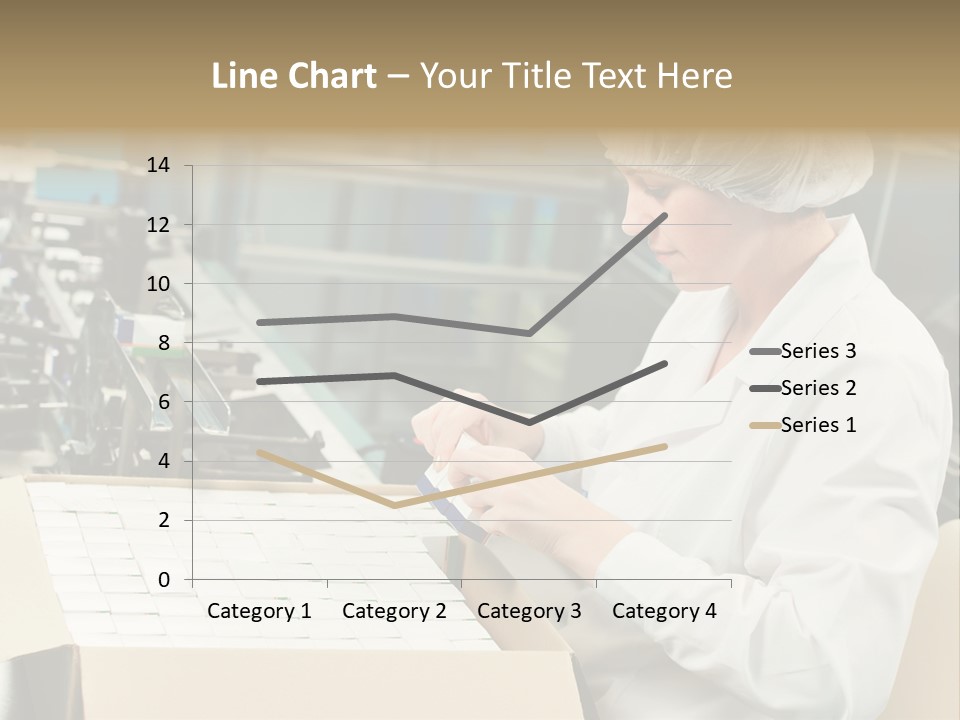 Sterility Process Pharmaceutics PowerPoint Template