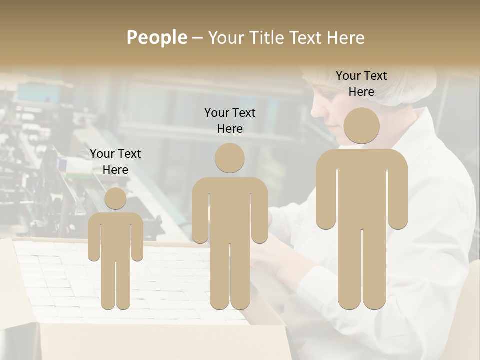 Sterility Process Pharmaceutics PowerPoint Template