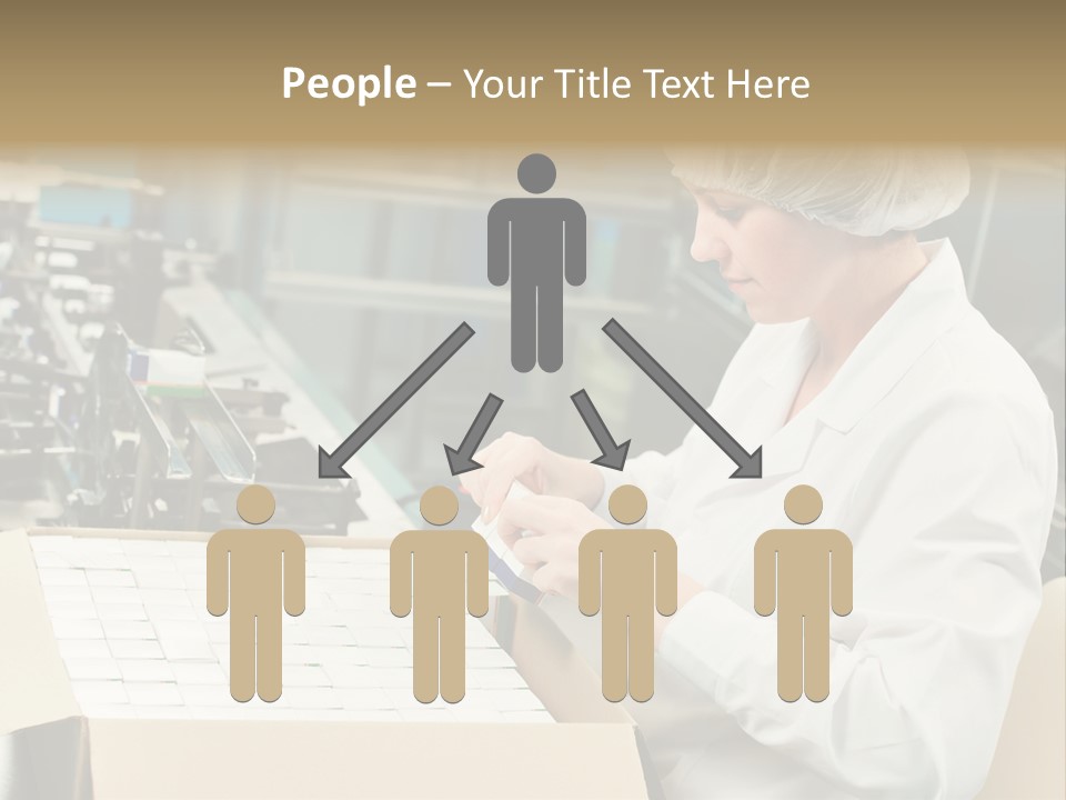 Sterility Process Pharmaceutics PowerPoint Template