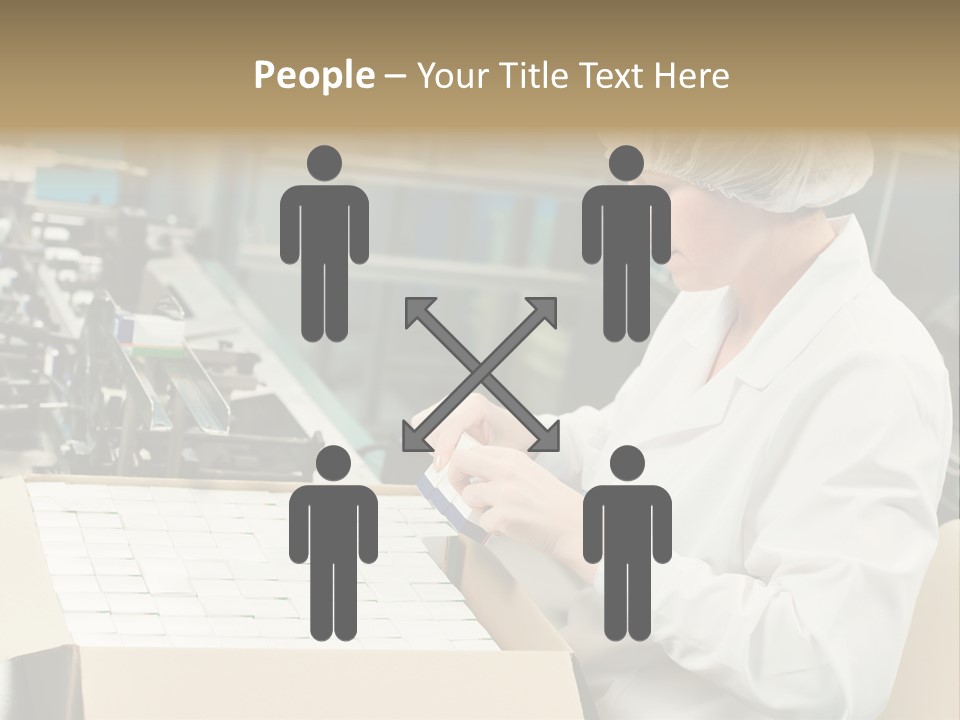 Sterility Process Pharmaceutics PowerPoint Template
