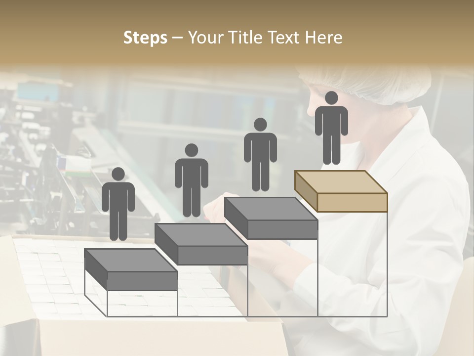 Sterility Process Pharmaceutics PowerPoint Template