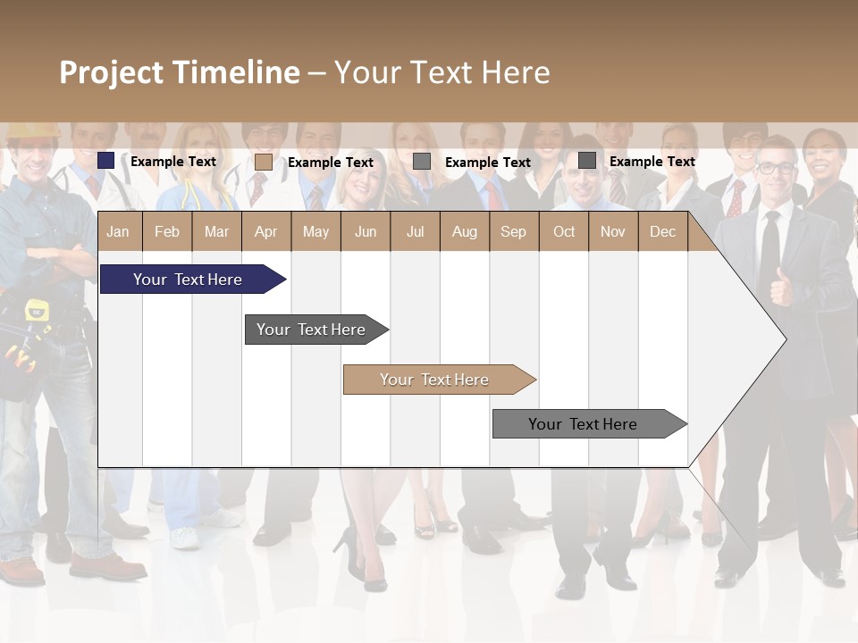 Industrial Doctor Staff PowerPoint Template