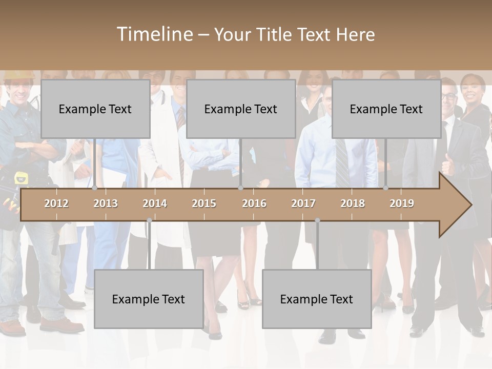 Industrial Doctor Staff PowerPoint Template