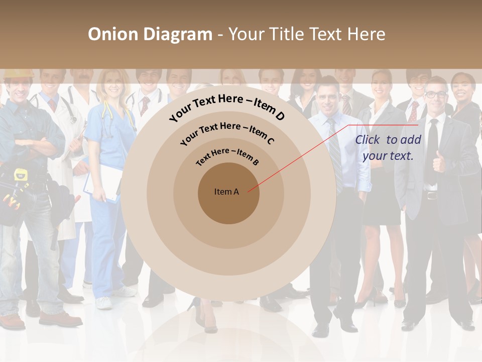 Industrial Doctor Staff PowerPoint Template