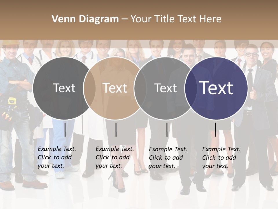 Industrial Doctor Staff PowerPoint Template