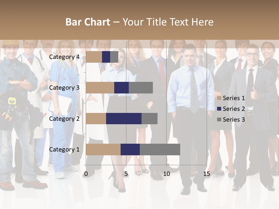 Industrial Doctor Staff PowerPoint Template