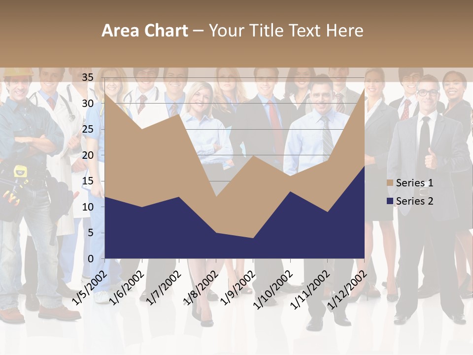 Industrial Doctor Staff PowerPoint Template