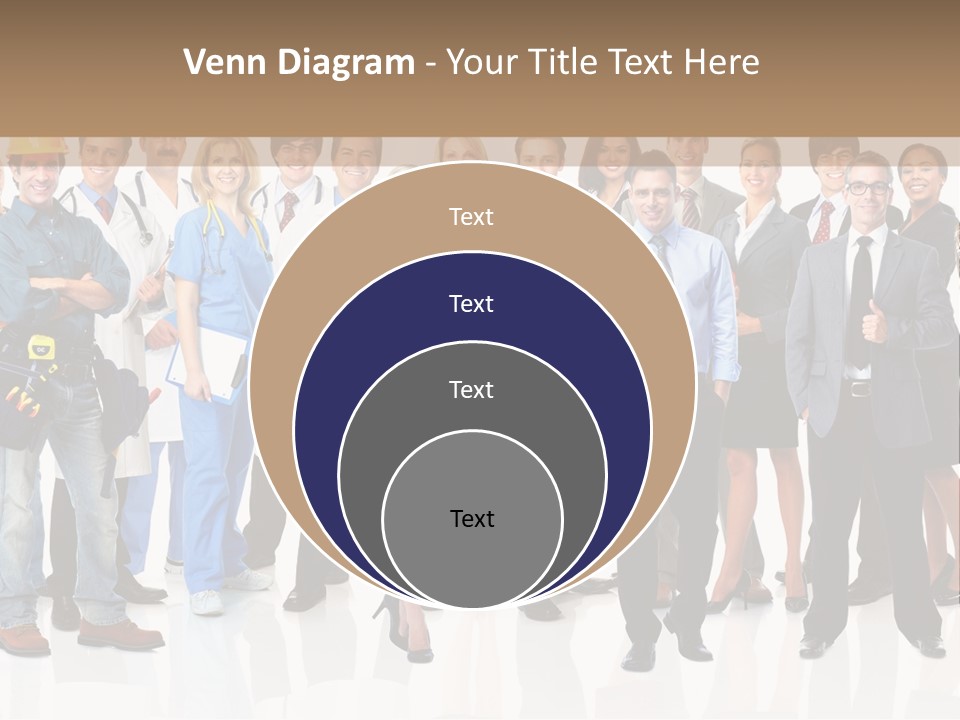 Industrial Doctor Staff PowerPoint Template