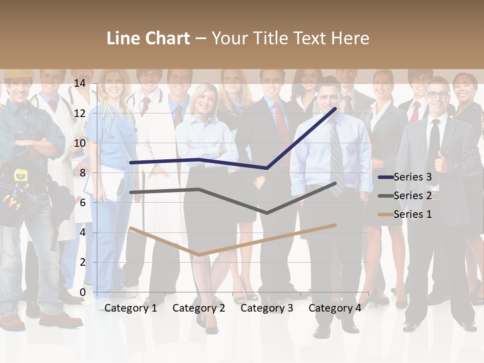 Industrial Doctor Staff PowerPoint Template