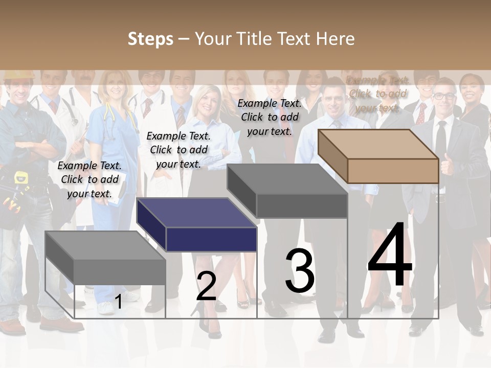Industrial Doctor Staff PowerPoint Template