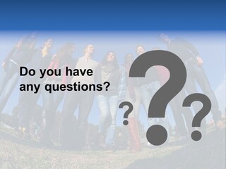 Team Relaxation Joy PowerPoint Template