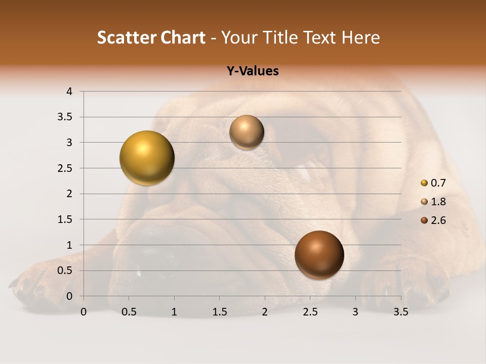 Hide Tired Lying PowerPoint Template
