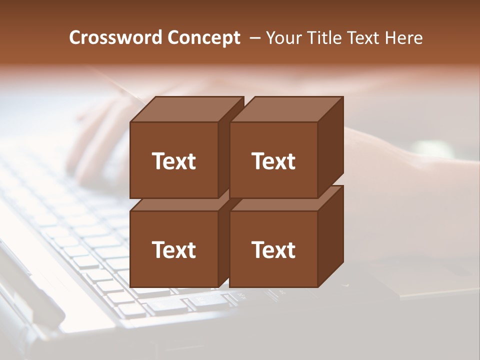 Credit Banking Shop PowerPoint Template