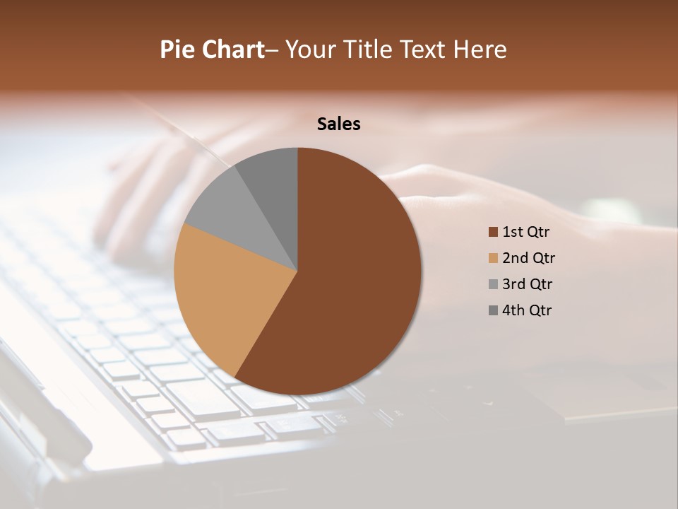 Credit Banking Shop PowerPoint Template
