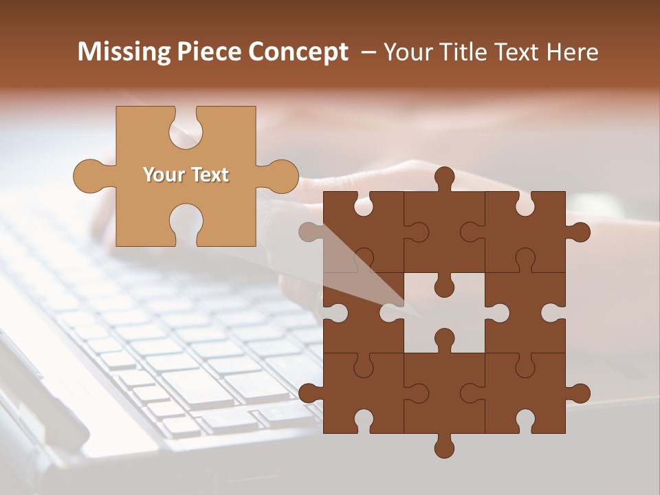 Credit Banking Shop PowerPoint Template