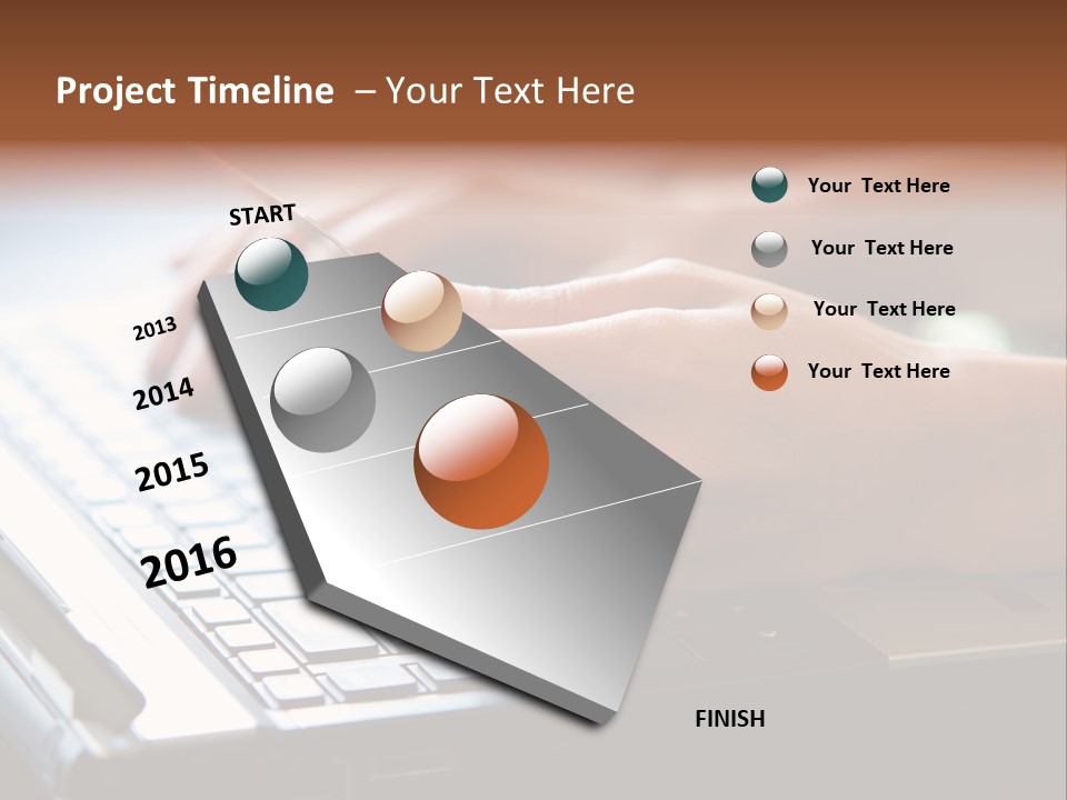 Credit Banking Shop PowerPoint Template