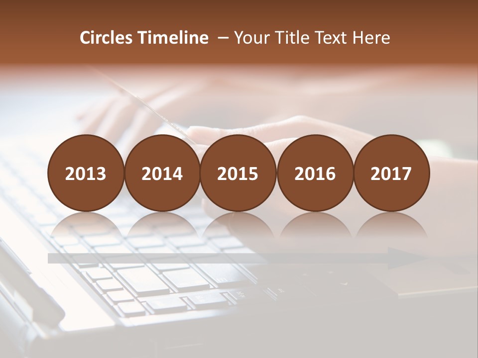 Credit Banking Shop PowerPoint Template