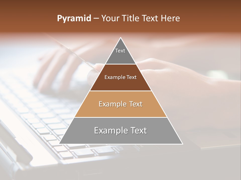 Credit Banking Shop PowerPoint Template
