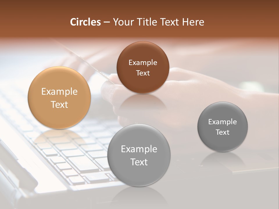 Credit Banking Shop PowerPoint Template