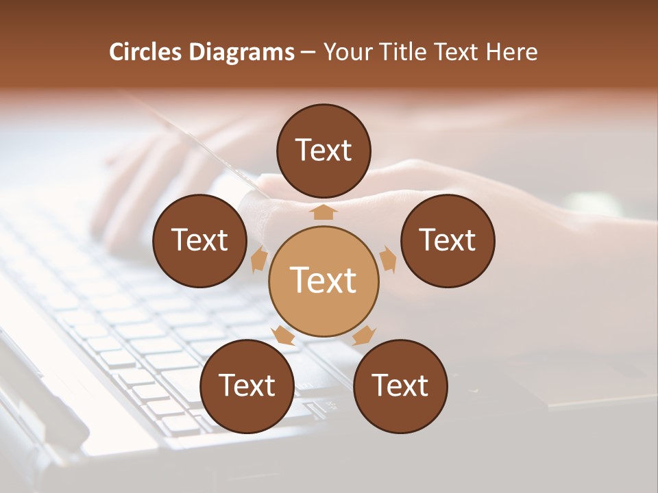 Credit Banking Shop PowerPoint Template