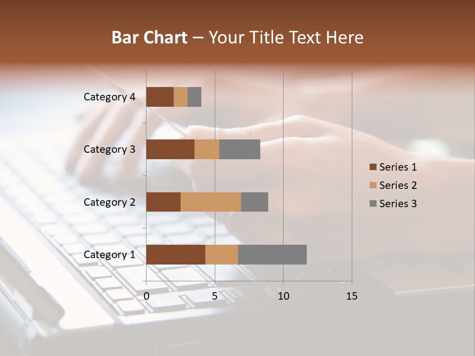 Credit Banking Shop PowerPoint Template