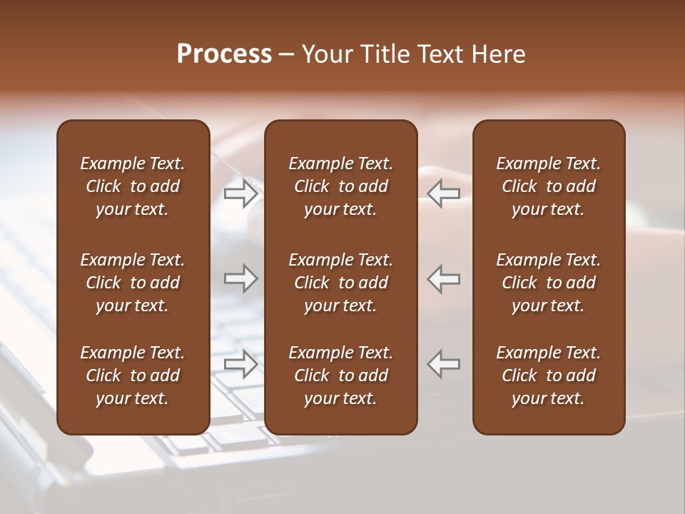 Credit Banking Shop PowerPoint Template