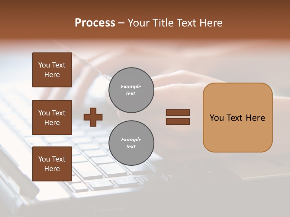 Credit Banking Shop PowerPoint Template