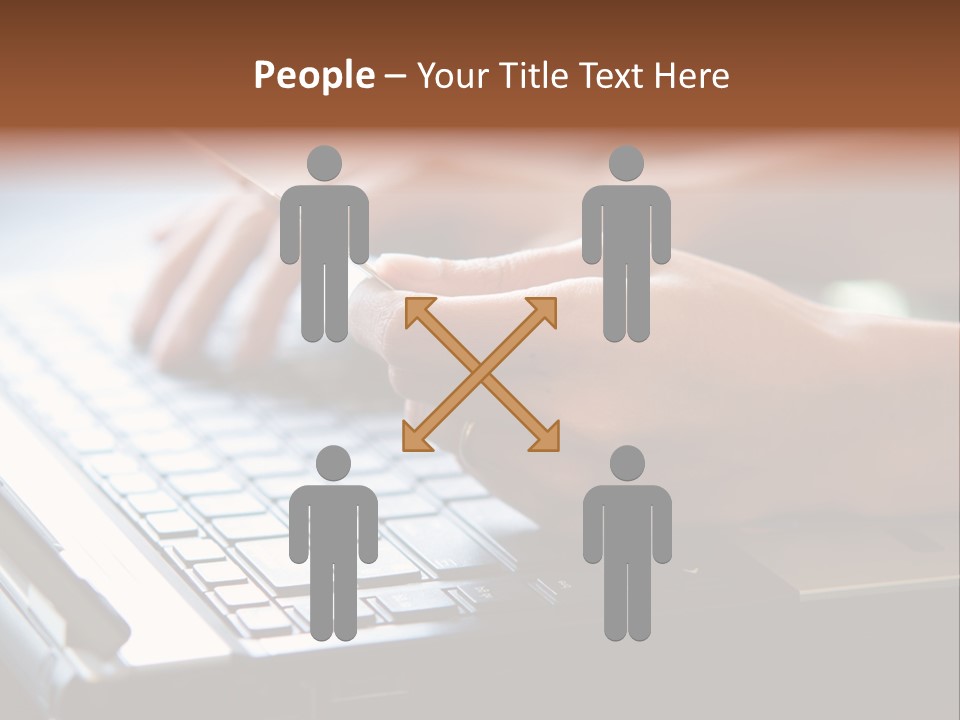 Credit Banking Shop PowerPoint Template