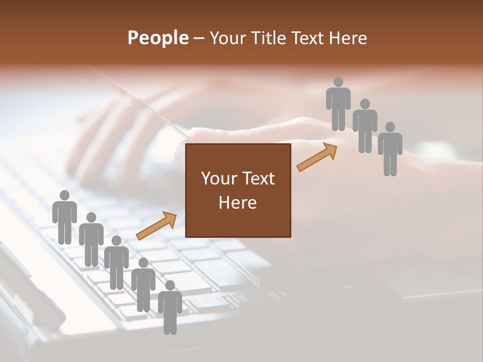 Credit Banking Shop PowerPoint Template