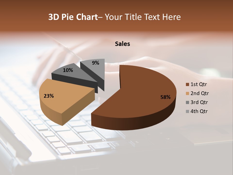 Credit Banking Shop PowerPoint Template