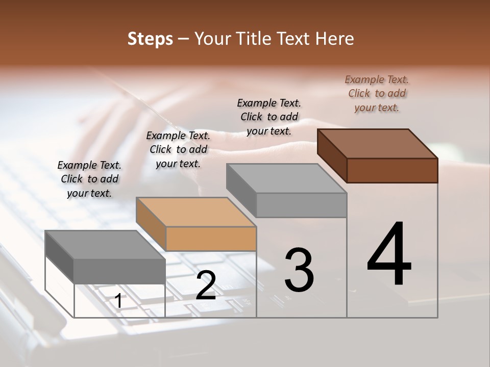 Credit Banking Shop PowerPoint Template