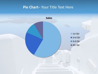 Land Landscape Summer PowerPoint Template