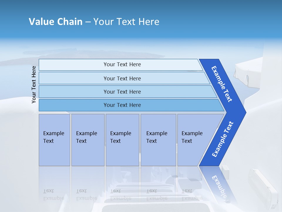 Land Landscape Summer PowerPoint Template